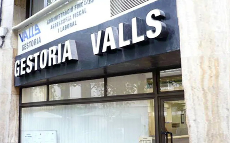 Gestoria Valls Finques, quienes somos? 