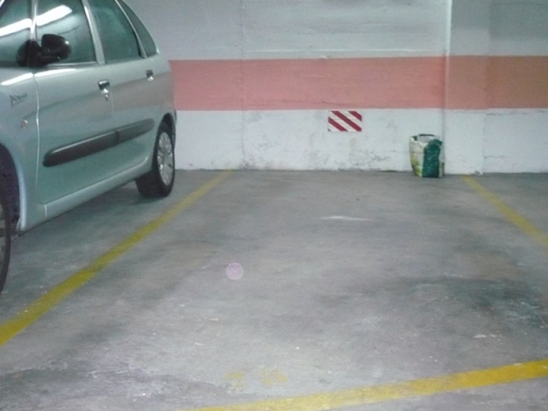 Parking en venta 